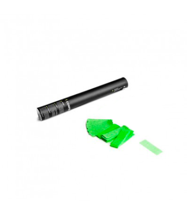 Cartucho Manual 40 Cms Confeti Flúor Verde