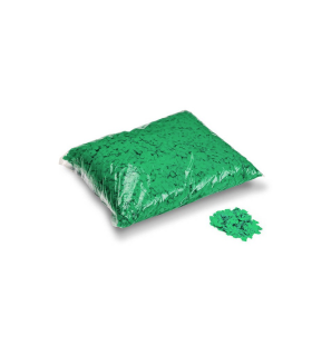 Micro Confeti Papel Verde