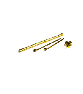 Serpentina metal 10m.x 1,5cm. oro