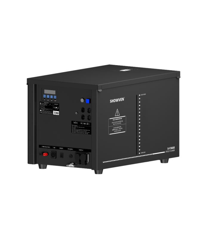 Showven Circle Flamer X-F3600