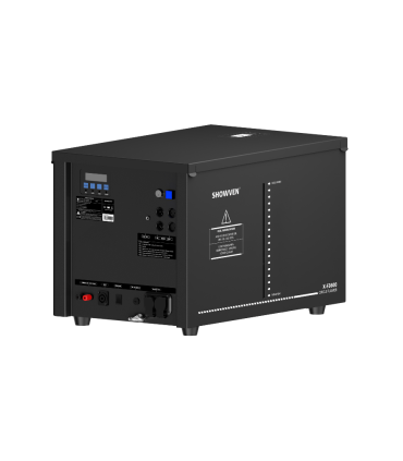 Showven Circle Flamer X-F3600