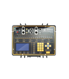 Host controller - Controlador DMX