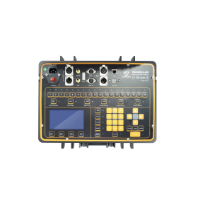 Host controller - Controlador DMX