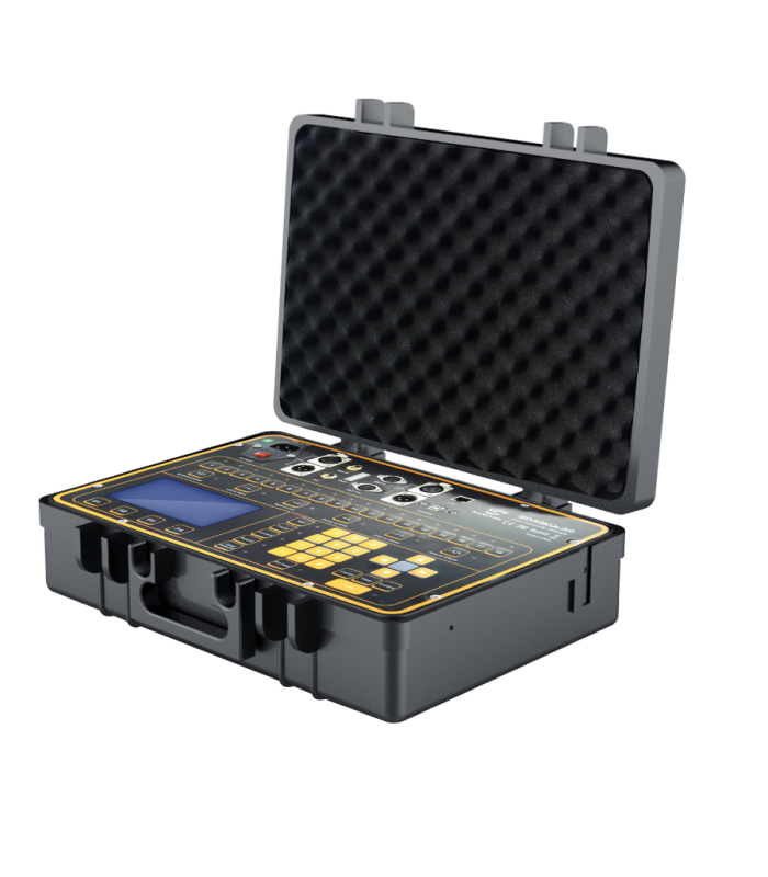Host controller - Mesa DMX