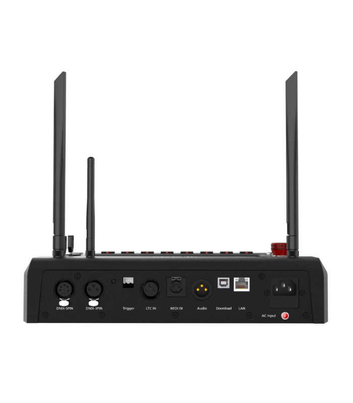 FX Commander - DMX controller