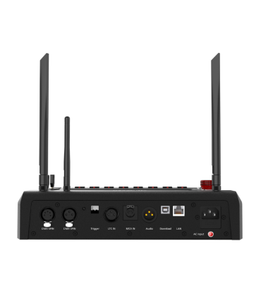 FX Commander - DMX controller