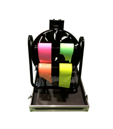 Jumbo streamer cannon OUTLET