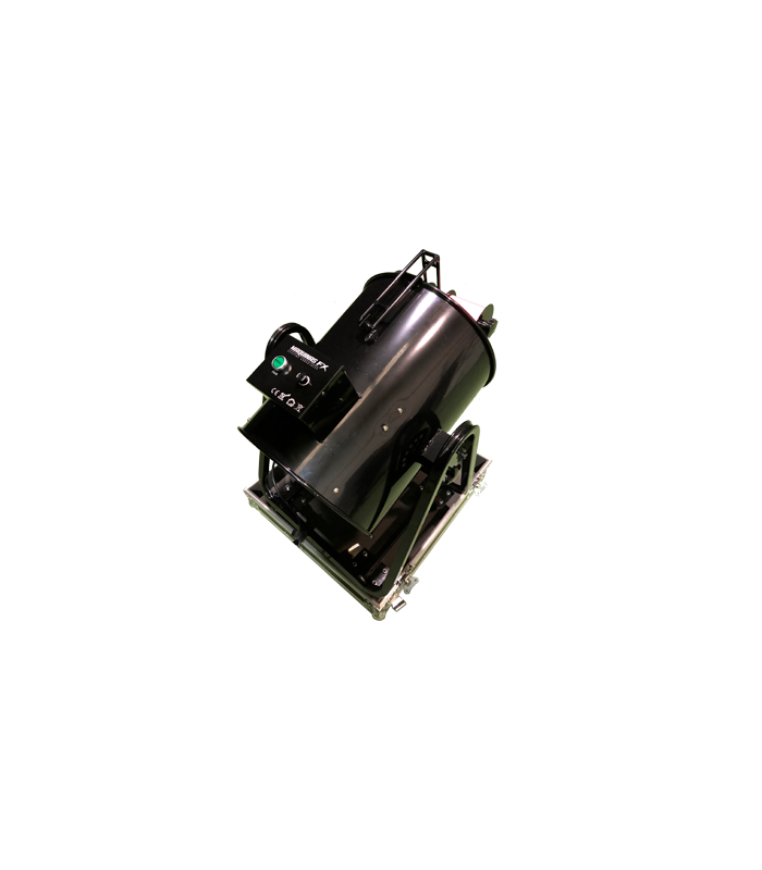 Jumbo streamer cannon OUTLET