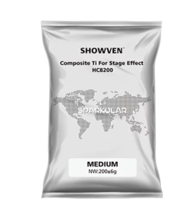 SPARKULAR MEDIUM GRANULATED CONSUMABLE