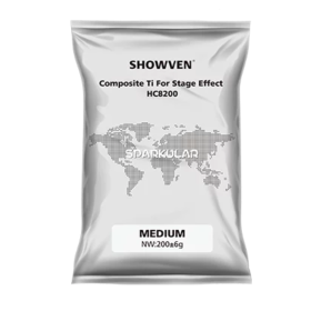 SPARKULAR MEDIUM GRANULATED CONSUMABLE