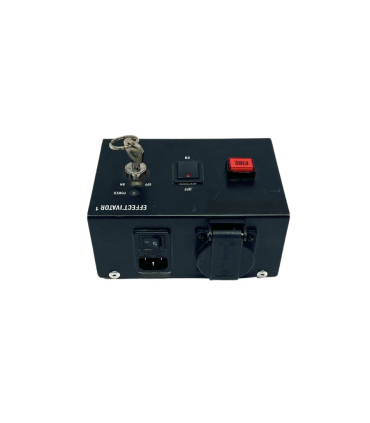 Rental manual actuator 1 way effectivator