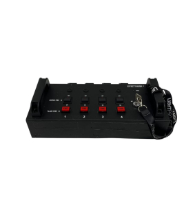 Rental Manual 4-way actuator effectivator