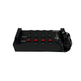 Rental Manual 4-way actuator effectivator