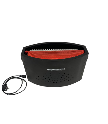 Artificial flame 1500-LED