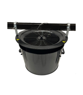 Swirlfan Aerial Turbine Rental