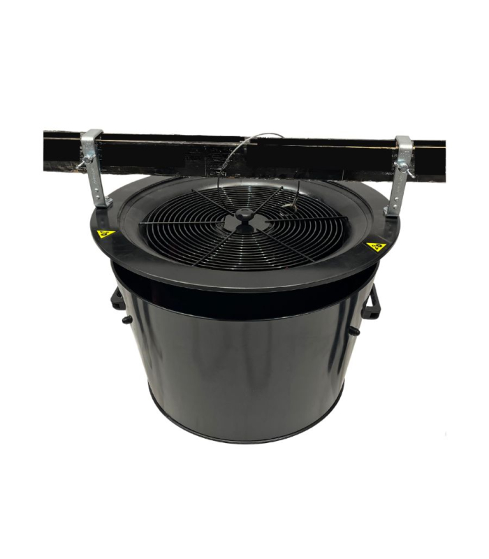 Alquiler Turbina Aérea Swirlfan