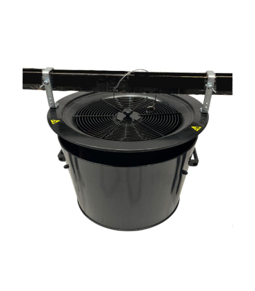 Swirlfan Aerial Turbine Rental