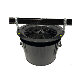 Swirlfan Aerial Turbine Rental
