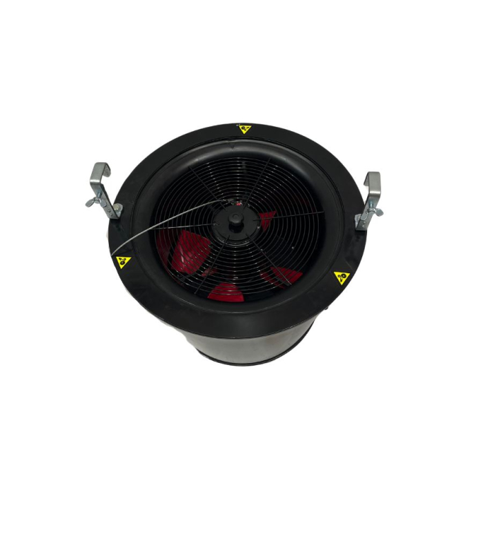 Swirlfan Aerial Turbine Rental