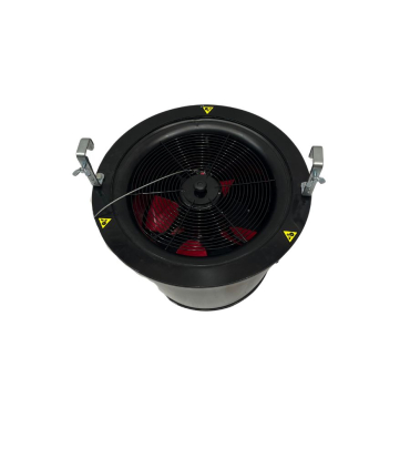 Alquiler Turbina Aérea Swirlfan