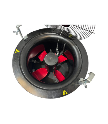 Alquiler Turbina Aérea Swirlfan