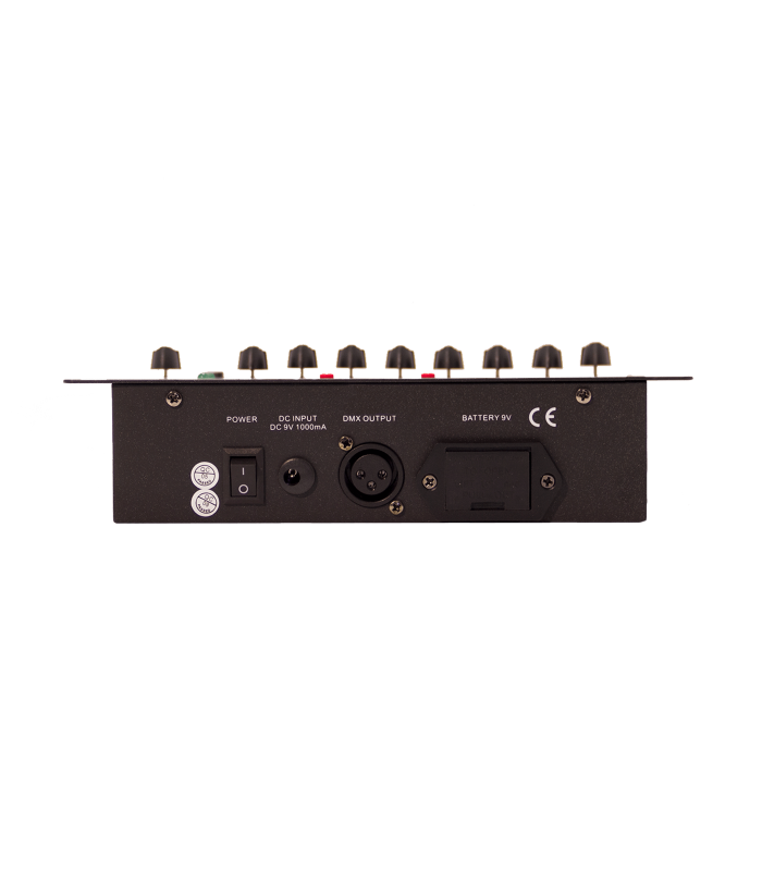 Mesa DMX- 32 canales