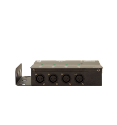 SPLITTER/DISTRIBUIDOR DMX 4 VIAS