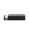 SPLITTER/DISTRIBUIDOR DMX 4 VIAS