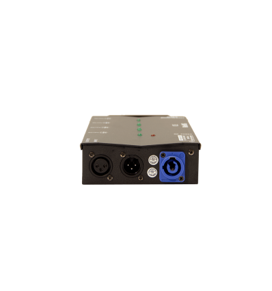 SPLITTER/DISTRIBUIDOR DMX 4 VIAS