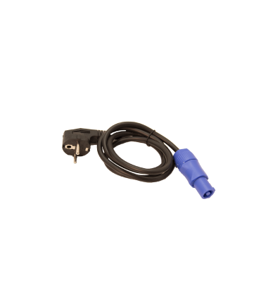 SPLITTER/DISTRIBUIDOR DMX 4 VIAS