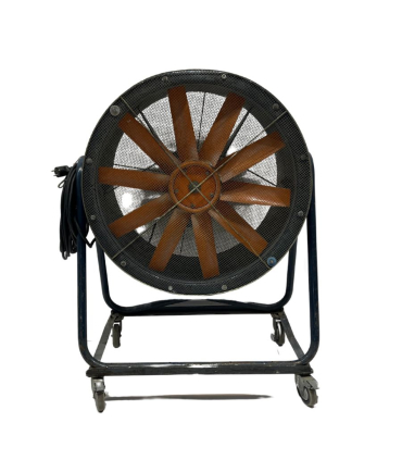Large electric fan hire