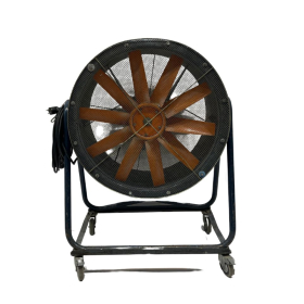 Large electric fan hire