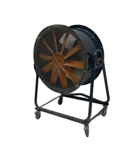 Large electric fan hire