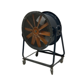 Large electric fan hire