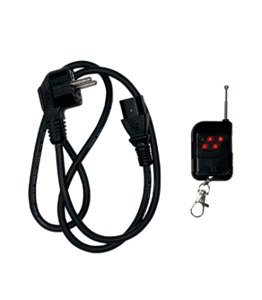 Mega Bubble (sin DMX)