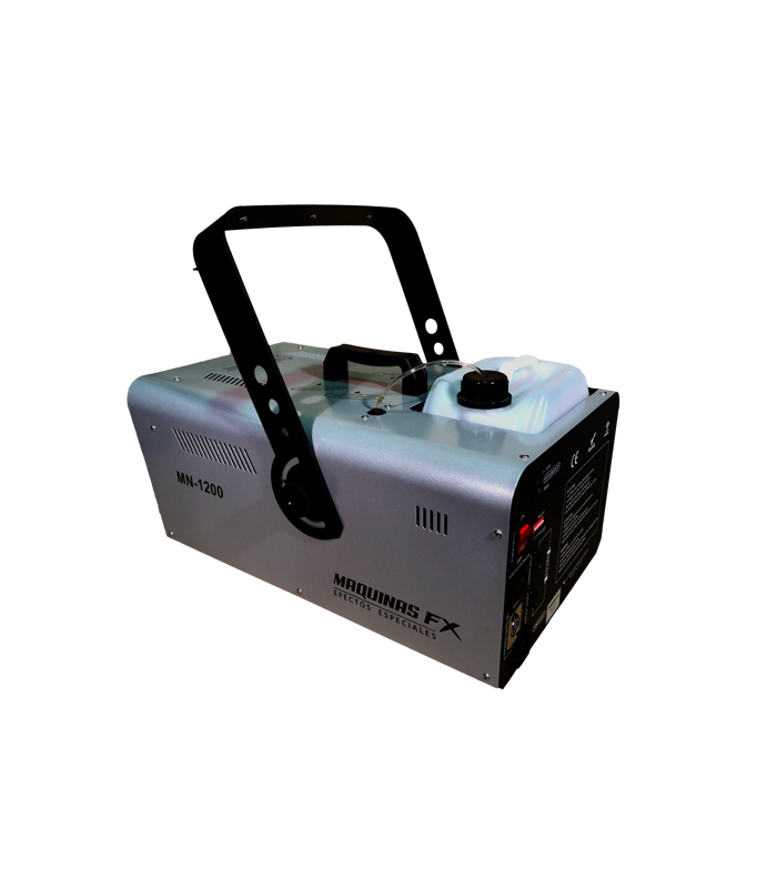 Máquina de Nieve MN-1200w