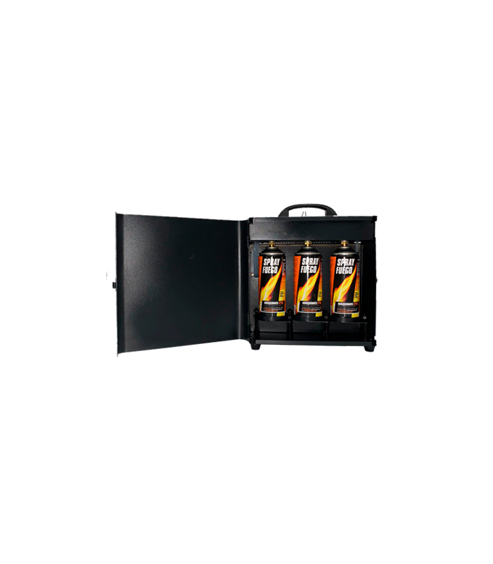 Lanzallamas Triple Flame PRO