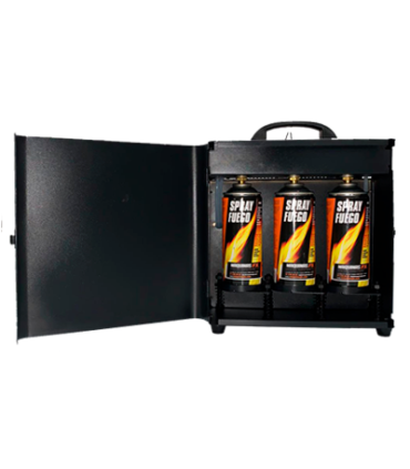 Lanzallamas Triple Flame PRO