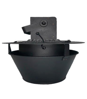 Turbina Aérea Confeti R-2