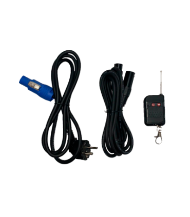 Turbina Aérea Confeti R-2