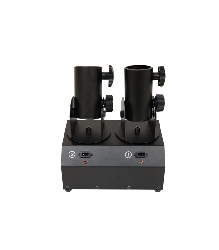 Lanzador 2 Shots DMX Digital