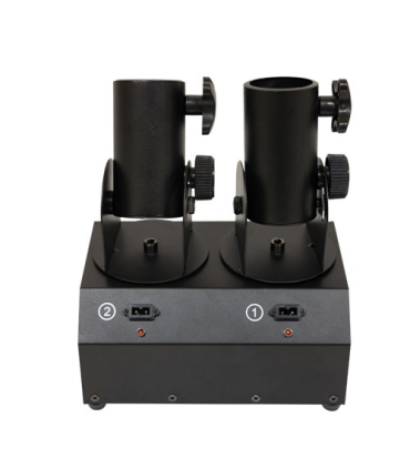 Lanzador 2 Shots DMX Digital