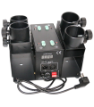Rental Set 2 DMX Digital 4-Shot Launchers