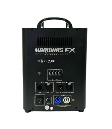 Lanzallamas Sencillo S2