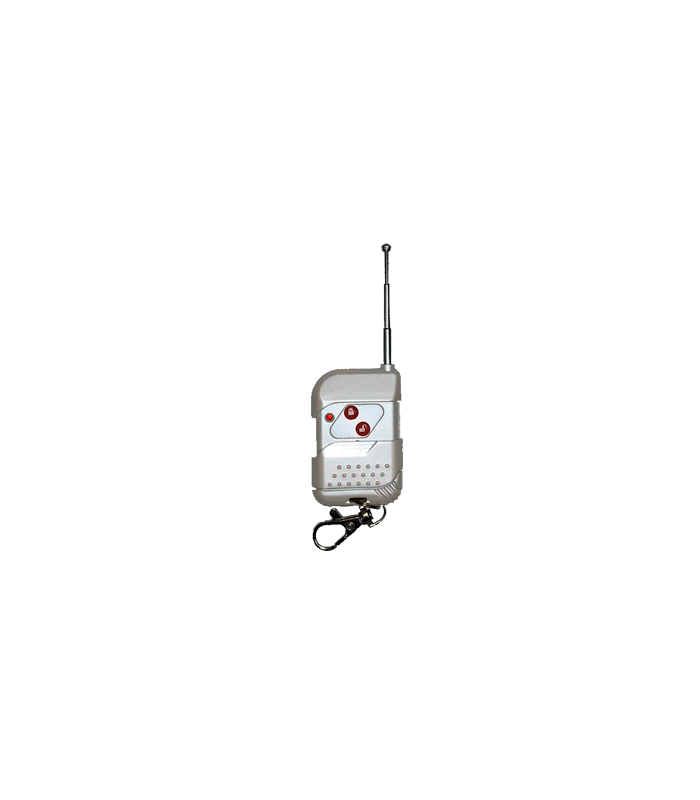 Máquina de humo vertical 24 LEDs RGB