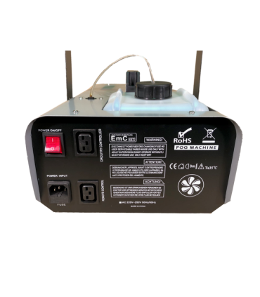 Maquina de Humo MH-1500