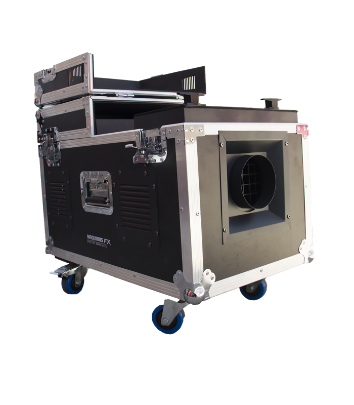 Máquina de Humo Bajo 3000