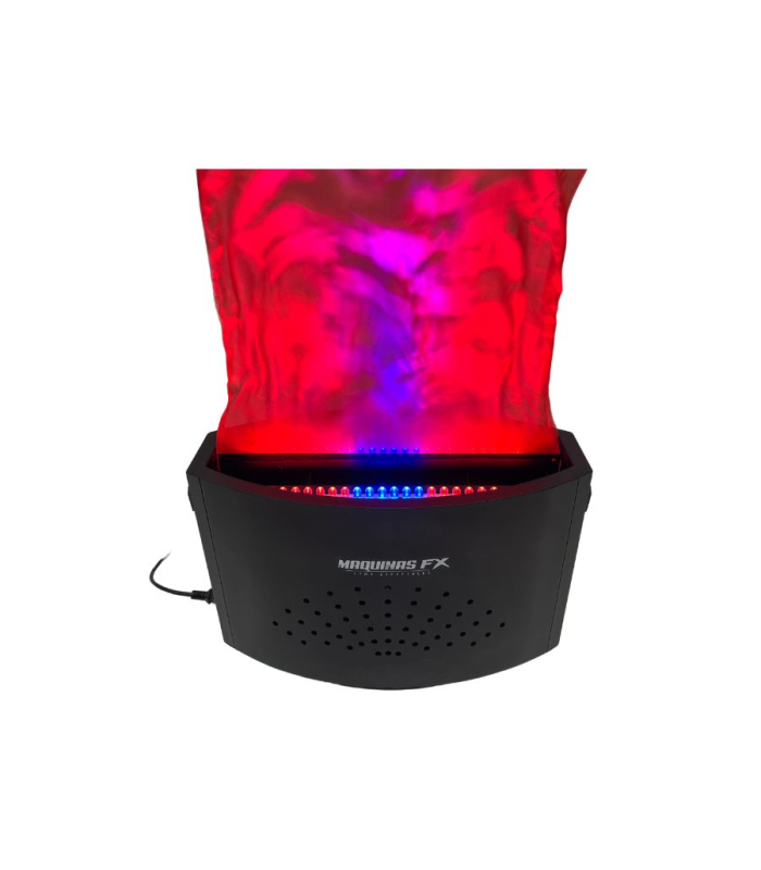 Alquiler Llama artificial 1500-LED