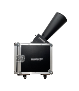 Rental  Mini Blaster DMX Cannon