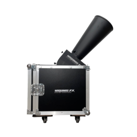 Rental  Mini Blaster DMX Cannon